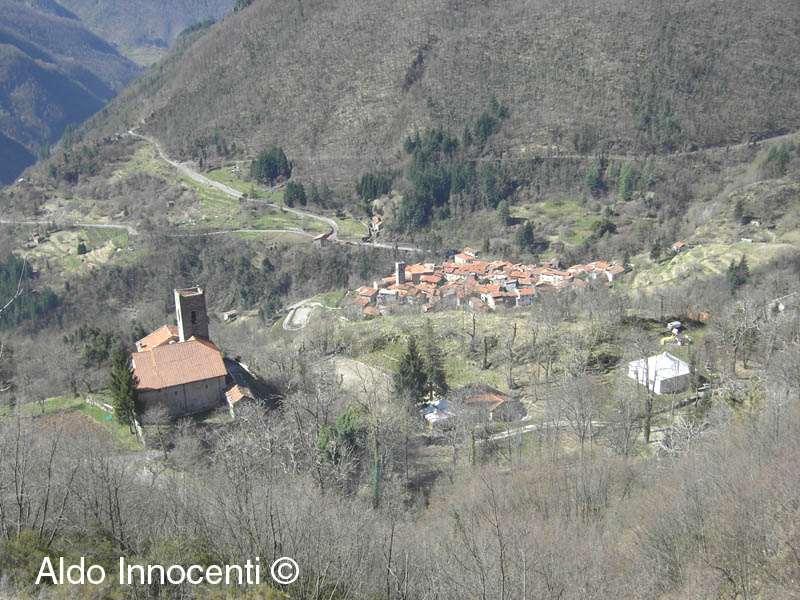 VALLICO SOPRA: PANORAMA 3' IMMAGINE